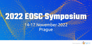 GRNET participates at EOSC Symposium 2022
