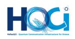 HellasQCI – Quantum Communication Infrastructure for Greece