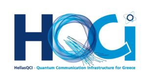HellasQCI - Quantum Communication Infrastructure for Greece