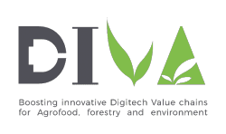 DIVA - Boosting innovative DIgitech Value chains for Agrofood, forestry and environment