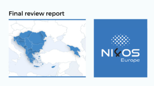 NI4OS-Europe Project, proudly coordinated by GRNET, has set an example for the entire EOSC community on how to successfully build a federated ecosystem of services and communities by effectively including and empowering national and regional initiatives
