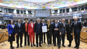 European Commission welcomes the European Declaration on Quantum Technologies