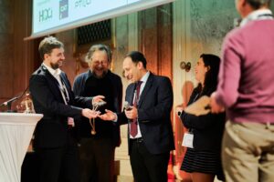 HellasQCI in Austria: QCI Days Vienna 2024