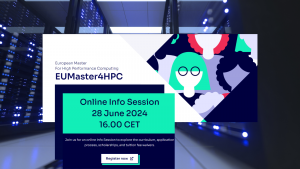 EUMaster4HPC, All you need to know!