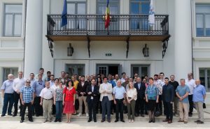 HellasQCI joins forces with European partners at the Romanian National Quantum Communication Infrastructure RoNaQCI Workshop, 20-21 June 2024 | Assessment Report