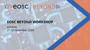 GRNET hosts the EOSC Beyond Workshop, 27-28/11/2024