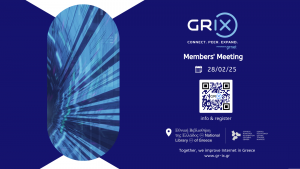 Annual GR-IX Members’ Meeting, 28/2/2025