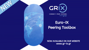 GR-IX Integrates the Euro-IX Peering Toolbox into Its Website