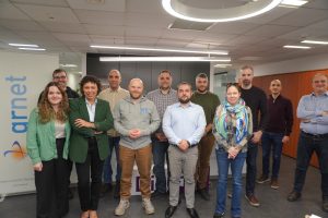 GÉANT GN5-2 WP8 Task 1- Compliance - Kick-off Meeting, hosted by GRNET in Athens, on January 28-29, 2025