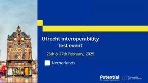 GRNET's Participation in the EUDI Wallet Interoperability Testing Event in Utrecht