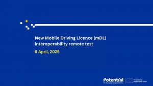 GRNET's participation in the new Mobile Driving Licence (mDL) interoperability remote test