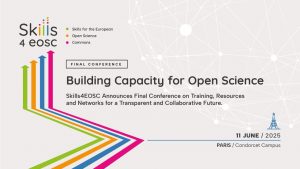 GRNET participates at the Final Conference of Skills4EOSC
