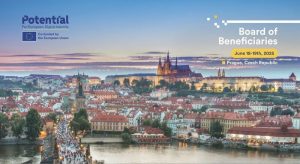 GRNET at the Final Board of Beneficiaries of Potential in Prague