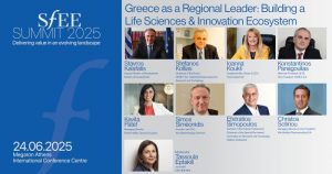 GRNET at the 2nd SFEE Summit, 24 June 2025