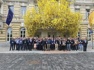 GRNET participated at the Potential Interop Event in Vilnius