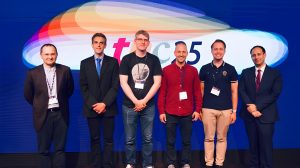 GRNET/HellasQCI at TNC25: Advancing Cross-Border Collaboration for Europe’s Secure Quantum Future