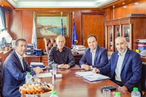 Δελτίο Τύπου: Μνημόνιο Συνεργασίας Δήμου Πειραιά με την ΕΔΥΤΕ Α.Ε.