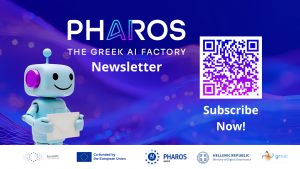 Stay updated on all AI & HPC developments: Subscribe to the Pharos AI Factory Newsletter