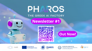 PHAROS AI Factory launches its 1st Newsletter