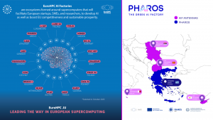 PHAROS AI Factory becomes a regional AI hub for South-Eastern Europe – Proposals for four AI Factory Antennas in Cyprus, Malta, North Macedonia and Serbia were approved