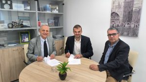 Νέα Προγραμματική Συμφωνία για την Τεχνητή Νοημοσύνη και τη Διακυβέρνηση Δεδομένων