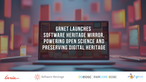 GRNET Launches Software Heritage Mirror, Powering Open Science and Preserving Digital Heritage