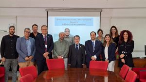 Greece hosted CEPT Conference – Showcasing the national quantum communication infrastructure HellasQCI