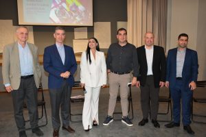 Συμμετοχή της ΕΔΥΤΕ στο Συνέδριο «Ψηφιακή Καινοτομία & Νεολαία – Χτίζοντας Βιώσιμες Κοινωνίες»