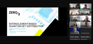 HellasQCI project advances Quantum Networking Research: EPPs acquisition and training session, 22 October 2025