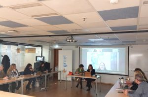 Με επιτυχία πραγματοποιήθηκε η Υβριδική Εκδήλωση Ολοκλήρωσης του Erasmus+ έργου «eSafety – eCreativity Network for Teachers, Parents & Guardians»