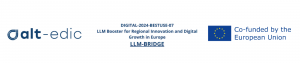LLM-BRIDGE: Booster for Regional Innovation and Digital Growth in Europe
