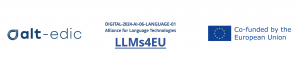 LLMs4EU (Large Language Models for the European Union)