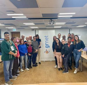 Φιλοξενία τακτικών συναντήσεων ‘Μαργαρίτα’ - εργαστήρι Ειδικής Αγωγής, στις εγκαταστάσεις ΕΔΥΤΕ