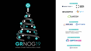 GRNET participates in GRNOG 19
