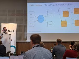 GRNET at EOSC Winter School 2026