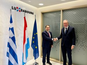GRNET and Luxembourg Advance Cooperation on Quantum Communications