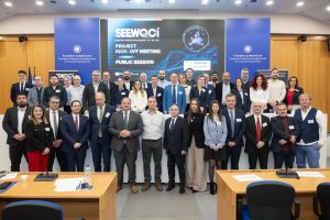 SEEWQCI: Building a Quantum Communication Infrastructure to securely connect South-Eastern and Western Europe.