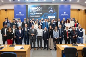 SEEWQCI: Ένας «Κβαντικός Διάδρομος Επικοινωνιών», εμβληματικό έργο που ενώνει τη Νοτιοανατολική και τη Δυτική Ευρώπη για ασφαλείς κβαντικές ψηφιακές επικοινωνίες