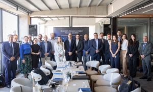 GRNET Participation at Digital Networks Act (DNA) Roundtable on 3/6/2026