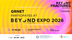 GRNET at Beyond 2026