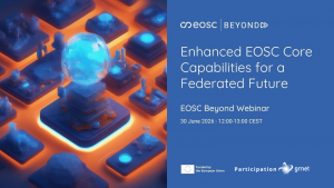 GRNET participates in EOSC Beyond webinar on next-generation EOSC Core capabilities