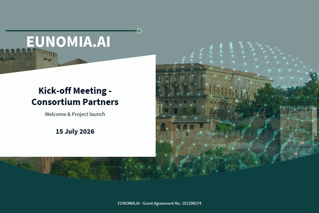 EUNOMIA Kick Off