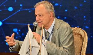 GRNET at the International Conference "Artificial Intelligence: Consequences and Limits"