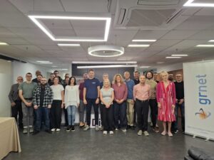 1st nmaas User Workshop took place in Athens, 20–21 October 2026