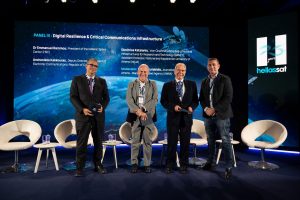 Η ΕΔΥΤΕ στο 3rd Symposium for Space 2026 – Ψηφιακή Ανθεκτικότητα και Κρίσιμες Υποδομές Επικοινωνιών